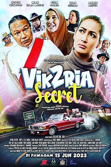 Vik2Ria Secret Poster