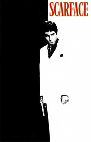 Scarface Poster