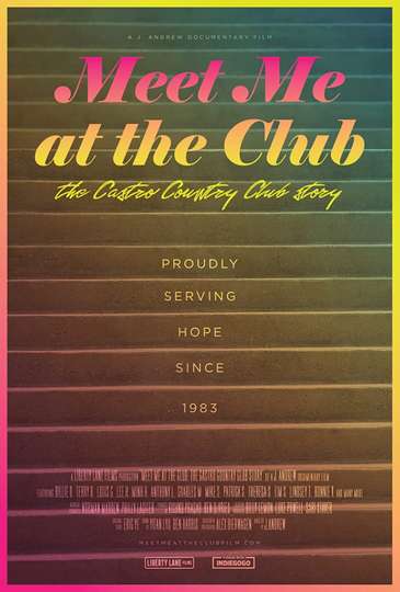 Meet Me at the Club Poster