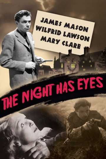 The Night Has Eyes Poster