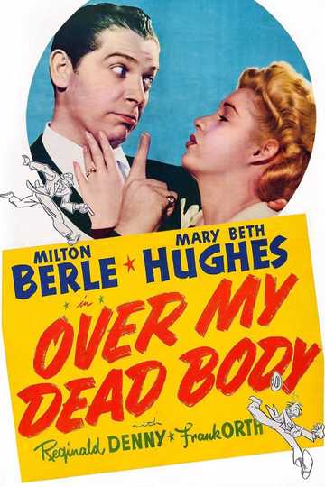 Over My Dead Body Poster