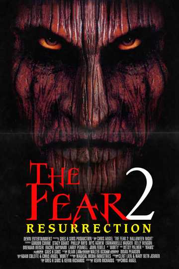 The Fear: Resurrection Poster