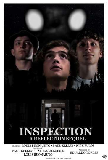 INSPECTION: A REFLECTION SEQUEL Poster