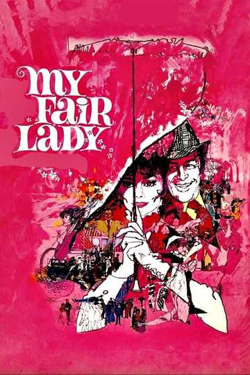 My Fair Lady Poster