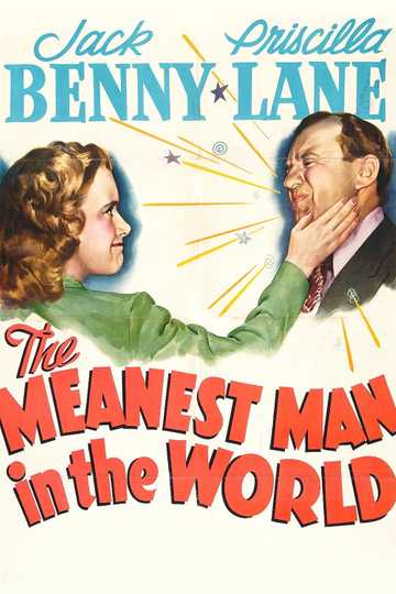 The Meanest Man in the World Poster