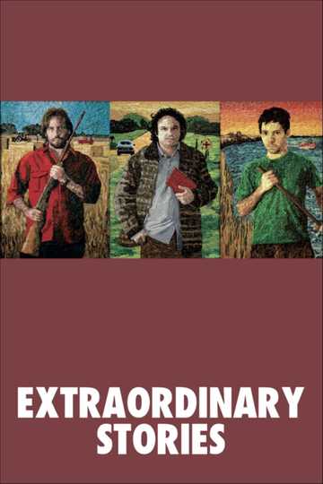 Extraordinary Stories Poster