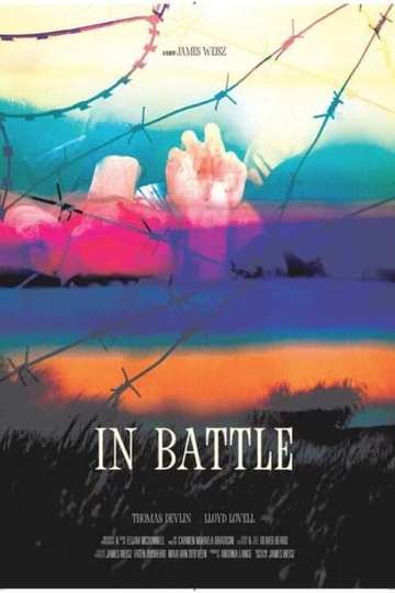 In Battle Poster
