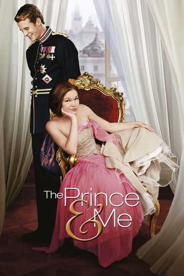 The Prince & Me Poster