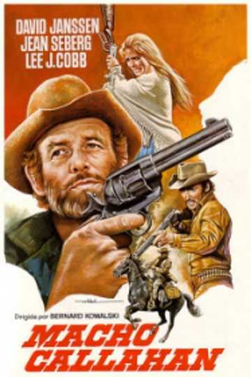 Macho Callahan Poster
