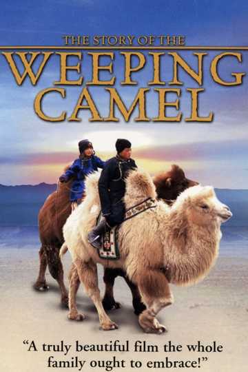 The Story of the Weeping Camel Poster