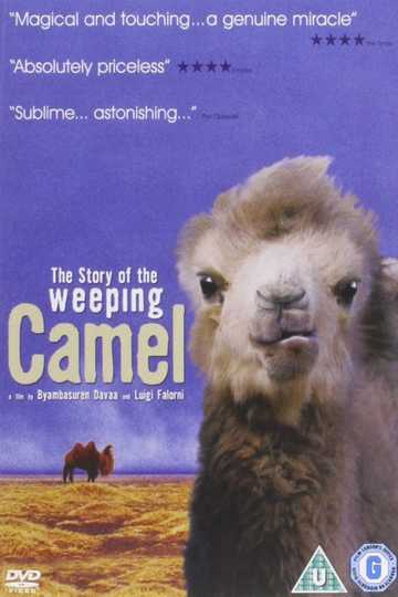 The Story of the Weeping Camel Poster