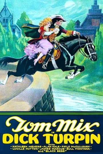 Dick Turpin Poster