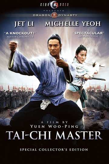 Tai-Chi Master Poster