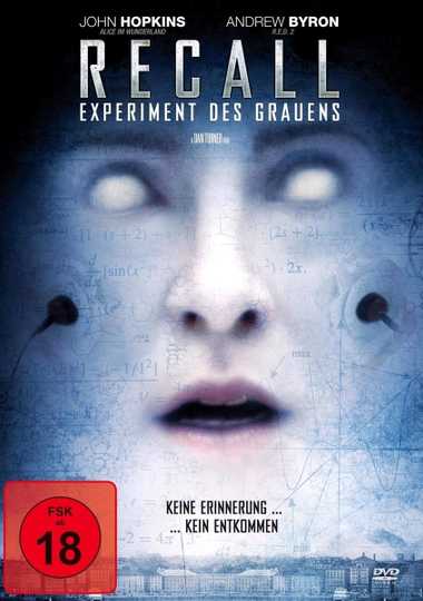 Experiment Poster