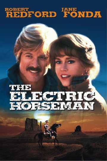 The Electric Horseman Poster