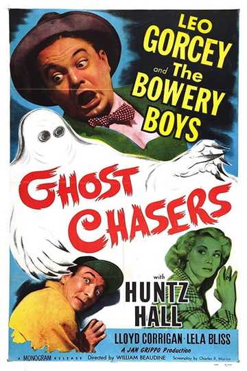 Ghost Chasers Poster