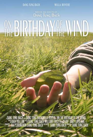 On The Birthday of The Wind Poster