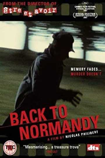 Back to Normandy Poster