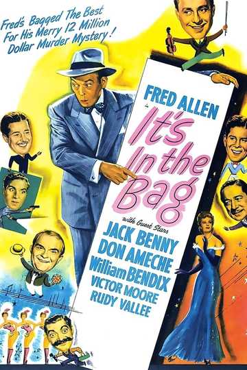 It's in the Bag! Poster
