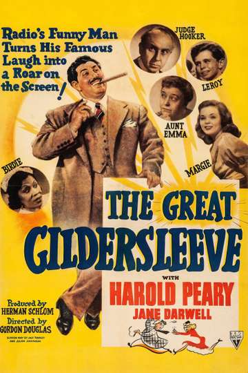 The Great Gildersleeve (1942) - Movie | Moviefone