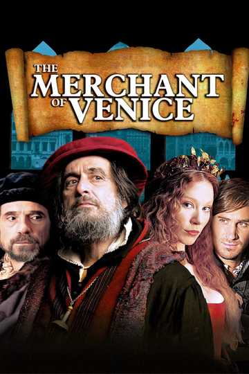 The Merchant of Venice Poster