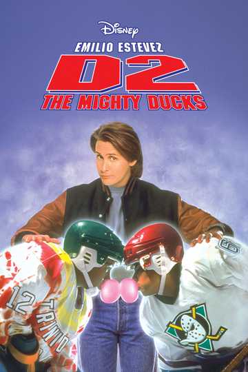 D2: The Mighty Ducks Poster