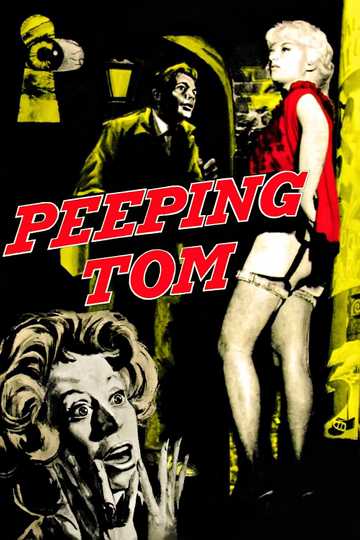Peeping Tom Poster