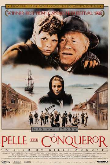 Pelle the Conqueror Poster