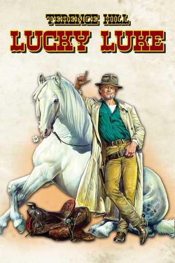 Lucky Luke Poster