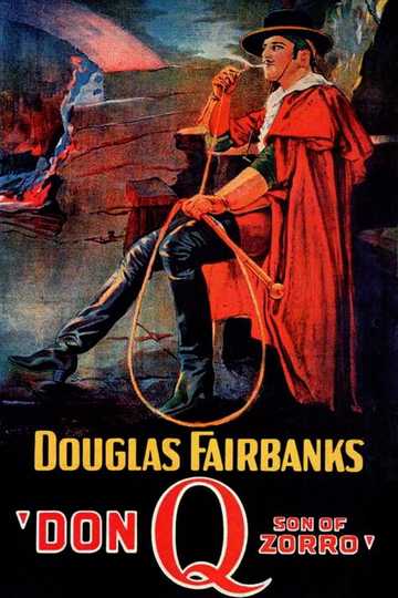Don Q Son of Zorro Poster