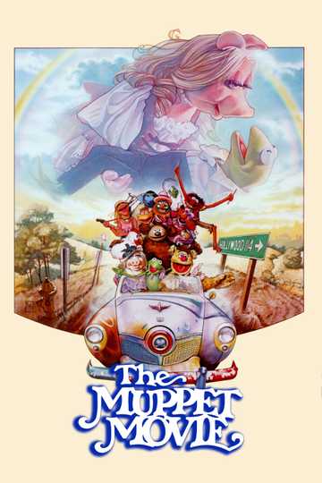 The Muppet Movie Poster