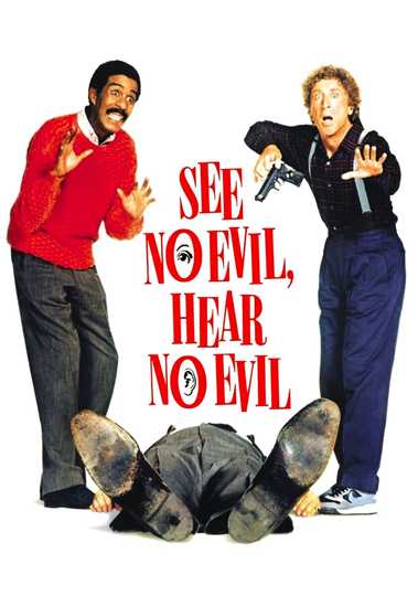 See No Evil, Hear No Evil Poster