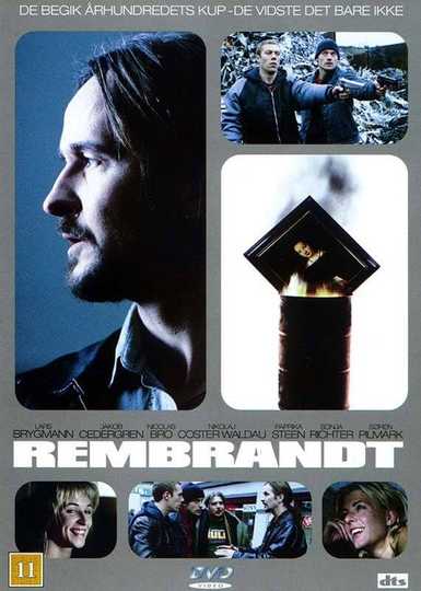 Stealing Rembrandt Poster