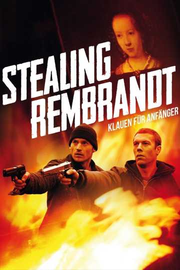 Stealing Rembrandt Poster