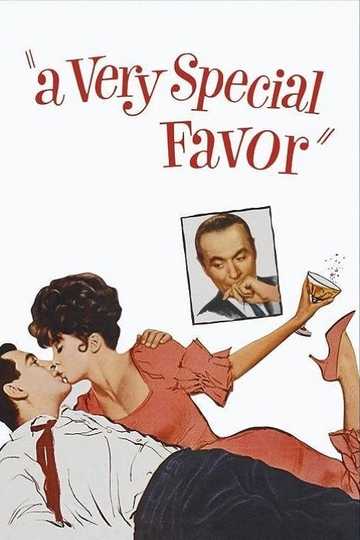 A Very Special Favor Poster