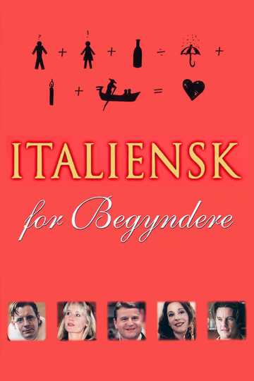 Italian for Beginners Poster