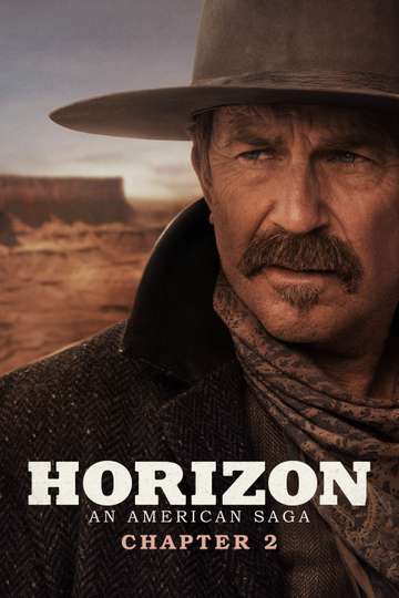 Horizon: An American Saga - Chapter 2 Poster