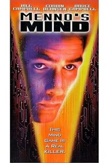 Menno's Mind Poster