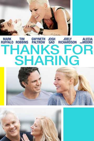 Thanks for Sharing Poster