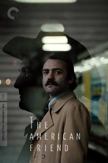 The American Friend Poster
