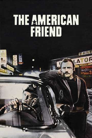 The American Friend Poster