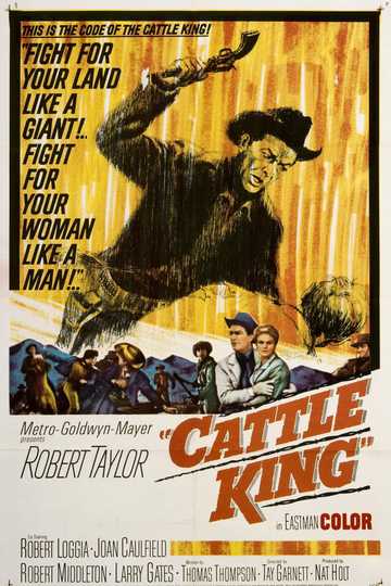 Cattle King Poster
