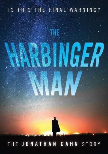 The Harbinger Man Poster