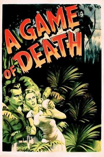 A Game of Death Poster