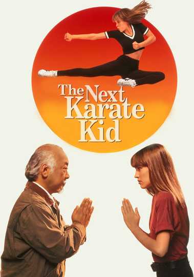 The Next Karate Kid Poster