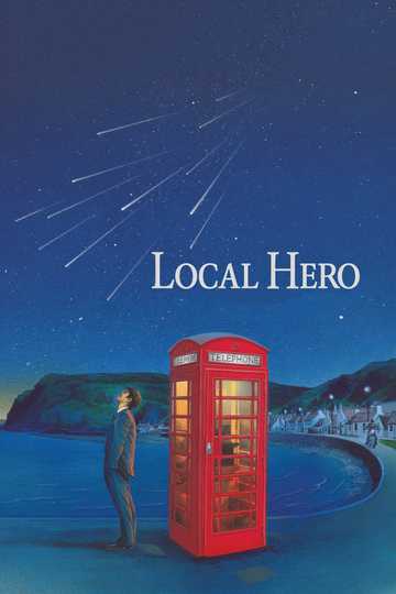 Local Hero Poster