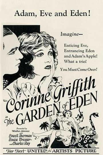 The Garden of Eden Poster