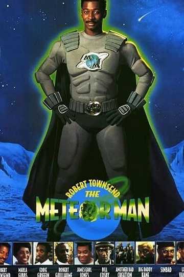The Meteor Man Poster