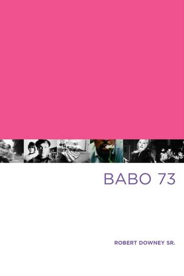 Babo 73 Poster