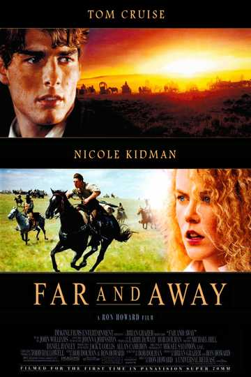 Far and Away (1992) - Cast and Crew | Moviefone